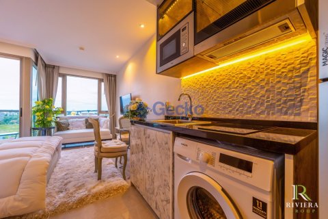 Estudio en el condominio en Pattaya, Tailandia № 209449 - foto 10