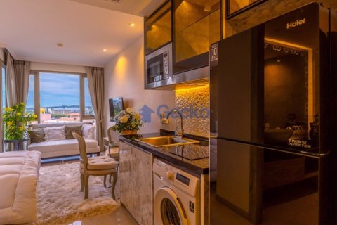 Estudio en el condominio en Pattaya, Tailandia № 209449 - foto 3