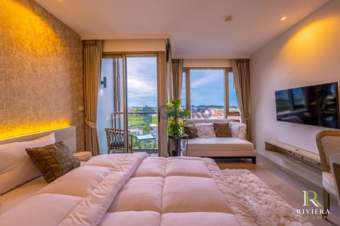 Estudio en el condominio en Pattaya, Tailandia № 209449 - foto 7