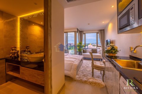 Estudio en el condominio en Pattaya, Tailandia № 209449 - foto 2