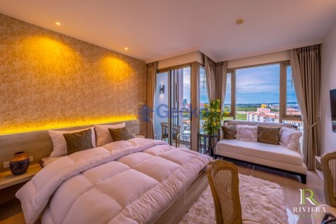 Estudio en el condominio en Pattaya, Tailandia № 209449 - foto 5