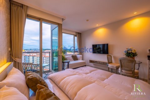 Estudio en el condominio en Pattaya, Tailandia № 209449 - foto 6