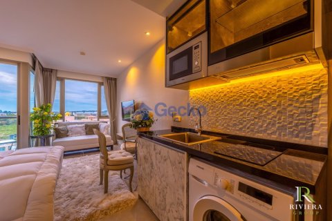 Estudio en el condominio en Pattaya, Tailandia № 209449 - foto 4
