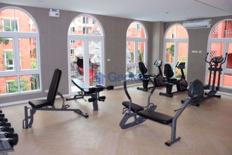 Estudio en el condominio en Pattaya, Tailandia № 209455 - foto 9
