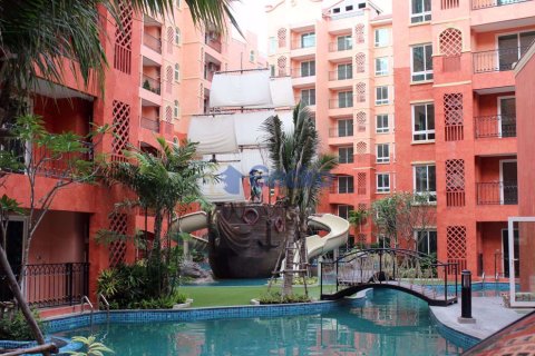 Estudio en el condominio en Pattaya, Tailandia № 209455 - foto 6