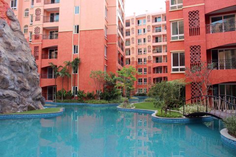 Estudio en el condominio en Pattaya, Tailandia № 209455 - foto 10