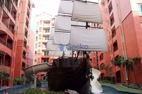 Estudio en el condominio en Pattaya, Tailandia № 209455 - foto 8