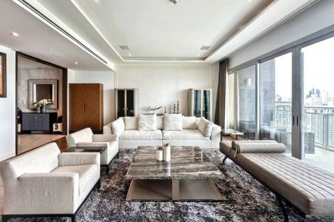 Penthouse à Bangkok, Thaïlande 3 chambres № 114641 - photo 1