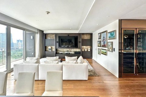 Penthouse à Bangkok, Thaïlande 3 chambres № 114641 - photo 3