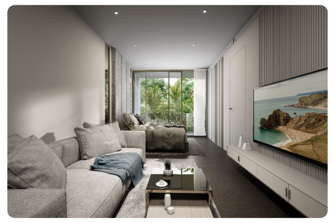 Condo in Rawai, Thailand, 1 bedroom  № 165130 - photo 7