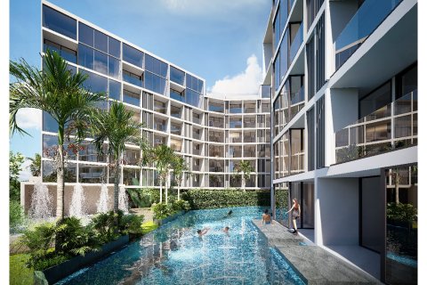 Condo in Rawai, Thailand, 1 bedroom  № 165130 - photo 24