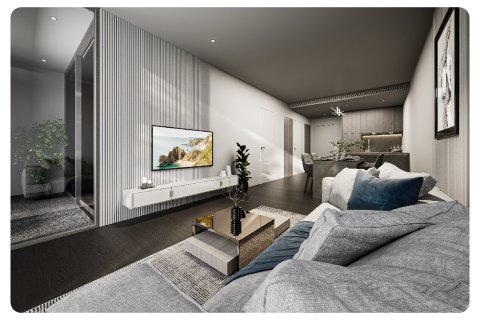 Condo à Rawai, Thaïlande, 1 chambre  № 165129