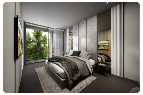 Condo à Rawai, Thaïlande, 1 chambre  № 165129 - photo 6