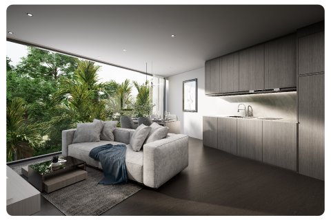 Condo à Rawai, Thaïlande, 1 chambre  № 165129 - photo 2