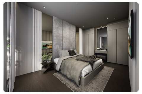 Condo à Rawai, Thaïlande, 1 chambre  № 165129 - photo 5