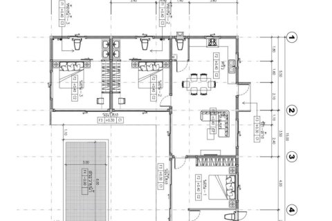 Villa à Koh Pha Ngan, Thaïlande 3 chambres № 165131 - photo 10