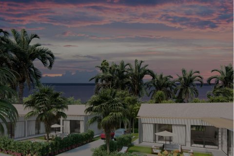 Villa in Koh Pha Ngan, Thailand 3 Schlafzimmer № 165131 - Foto 18