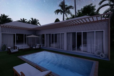 Villa in Koh Pha Ngan, Thailand 3 Schlafzimmer № 165131 - Foto 20