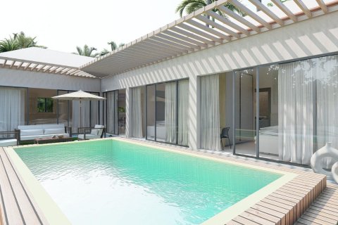 Villa à Koh Pha Ngan, Thaïlande 3 chambres № 165131 - photo 5