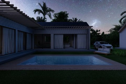 Villa in Koh Pha Ngan, Thailand 3 Schlafzimmer № 165131 - Foto 19