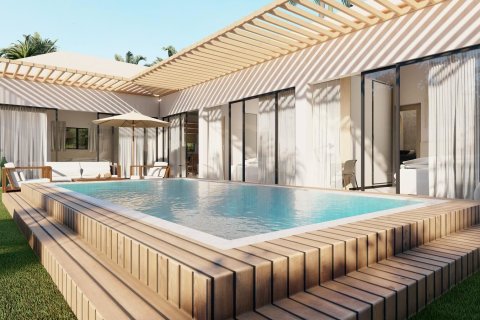Villa in Koh Pha Ngan, Thailand 3 Schlafzimmer № 165131 - Foto 14