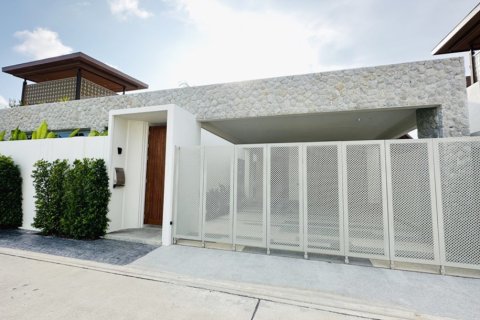 Studio in Bang Tao, Thailand № 118837 - photo 5