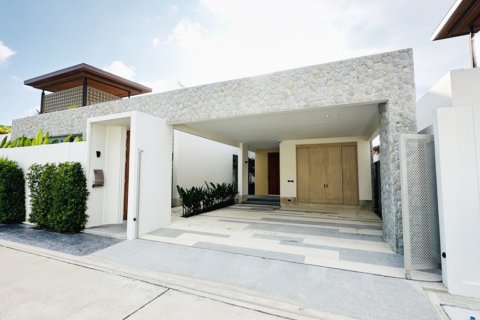 Studio in Bang Tao, Thailand № 118837 - photo 4