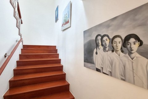 Вилла в Банг Тао, Таиланд с 2 спальнями  № 118836 - фото 15