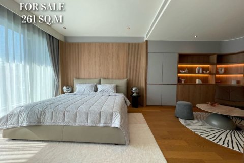 Condo in Yan Nawa, Bangkok, Thailand, 3 bedrooms  № 158053 - photo 6