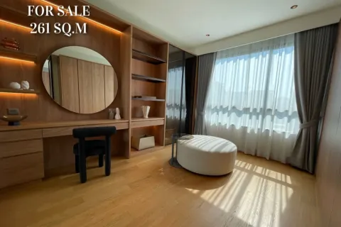 Condo in Yan Nawa, Bangkok, Thailand, 3 bedrooms  № 158053 - photo 7