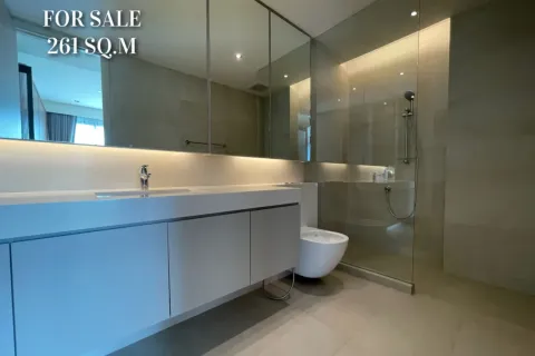 Condo in Yan Nawa, Bangkok, Thailand, 3 bedrooms  № 158053 - photo 8