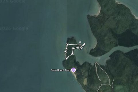 Terrain à Phang Nga, Thaïlande 71000 m2 № 158051 - photo 6