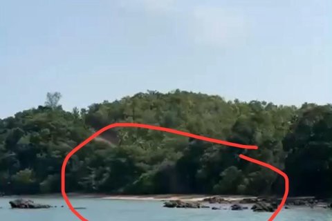 Terrain à Phang Nga, Thaïlande 71000 m2 № 158051 - photo 5