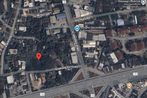 Land in Chiang Mai, Thailand 3068 sq.m. № 158052 - photo 5