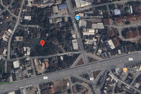 Land in Chiang Mai, Thailand 3068 sq.m. № 158052 - photo 4