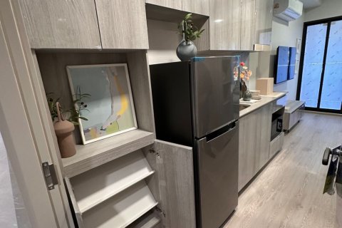 Студия в кондо в Чатучаке, Бангкок, Таиланд № 158049 - фото 3