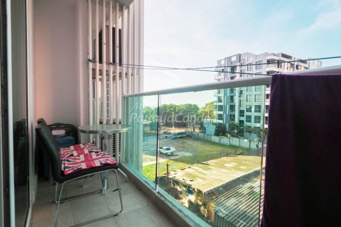 Studio in the Condo in Bang Lamung, Thailand № 205253 - photo 12