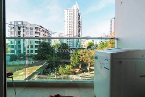 Studio in the Condo in Bang Lamung, Thailand № 205253 - photo 11