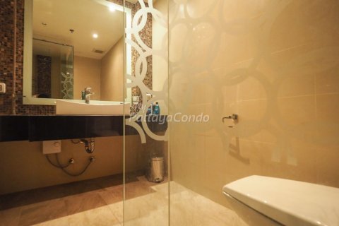 Studio in the Condo in Bang Lamung, Thailand № 205253 - photo 8