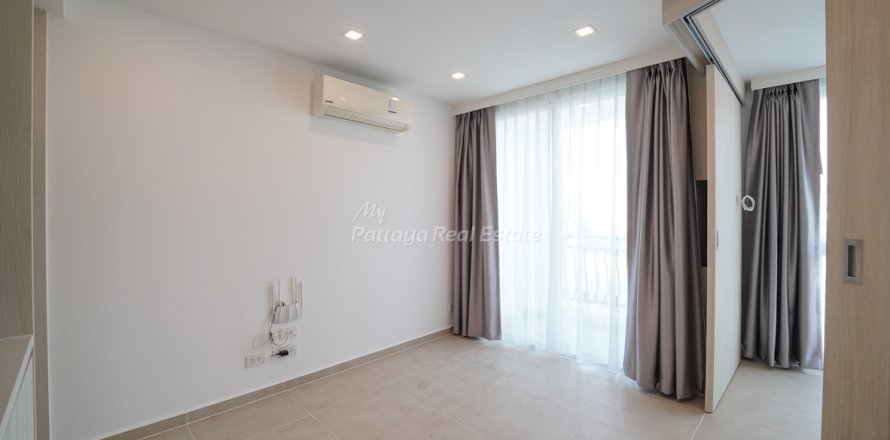 Condo à Pattaya, Thaïlande, 1 chambre  № 205259
