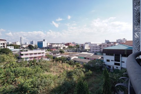 Condo à Pattaya, Thaïlande, 1 chambre  № 205259 - photo 7