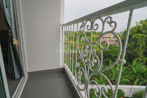 สตูดิโอในคอนโดมิเนียมในพัทยา, ประเทศไทย № 205256 - รูปถ่าย 12