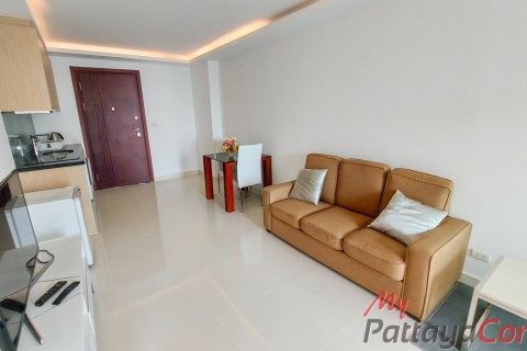 Condo à Pattaya, Thaïlande, 1 chambre № 205258 - photo 4