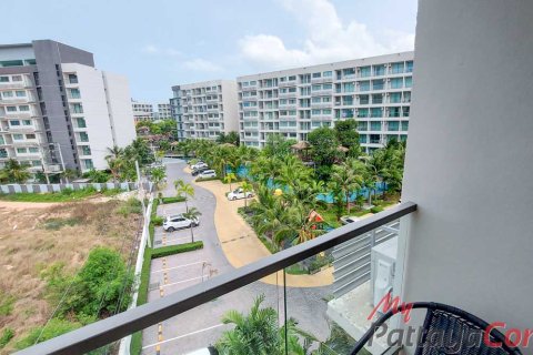 Condo à Pattaya, Thaïlande, 1 chambre № 205258 - photo 11