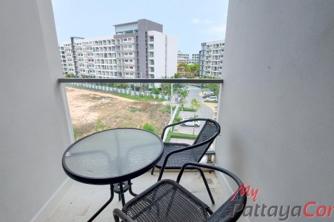 Condo à Pattaya, Thaïlande, 1 chambre № 205258 - photo 12