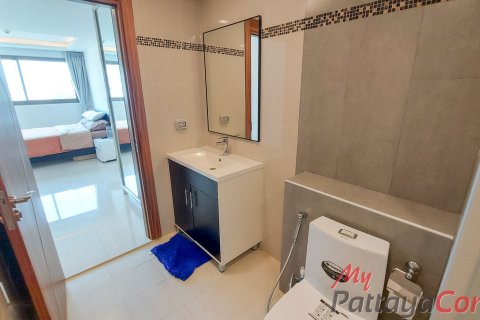Condo à Pattaya, Thaïlande, 1 chambre № 205258 - photo 9