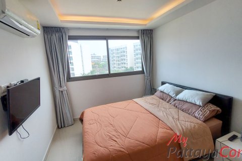Condo à Pattaya, Thaïlande, 1 chambre № 205258 - photo 6