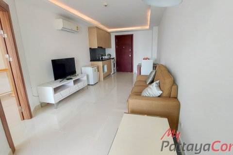 Condo à Pattaya, Thaïlande, 1 chambre № 205258 - photo 5