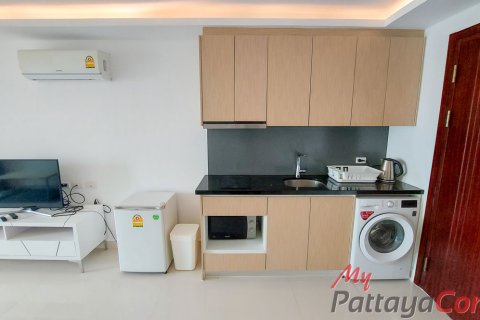 Condo à Pattaya, Thaïlande, 1 chambre № 205258 - photo 2