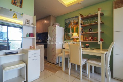 สตูดิโอในคอนโดมิเนียมในพัทยา, ประเทศไทย № 205254 - รูปถ่าย 4